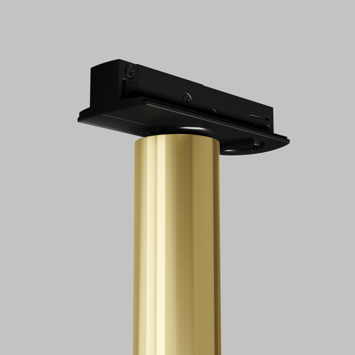 Трековый светильник Maytoni Focus Dual TR142-1-6W4K-BS