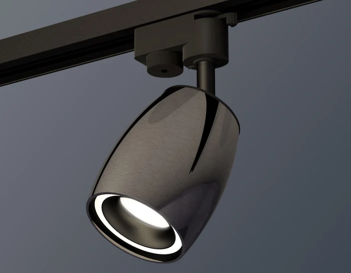 Комплект трекового однофазного светильника с акрилом Ambrella light XT1123010