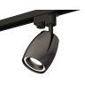 Комплект трекового однофазного светильника с акрилом Ambrella light XT1123010