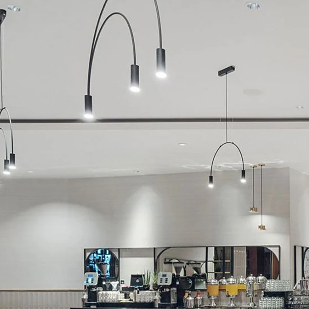 Подвесной светильник ARC 12 Gold ImperiumLoft