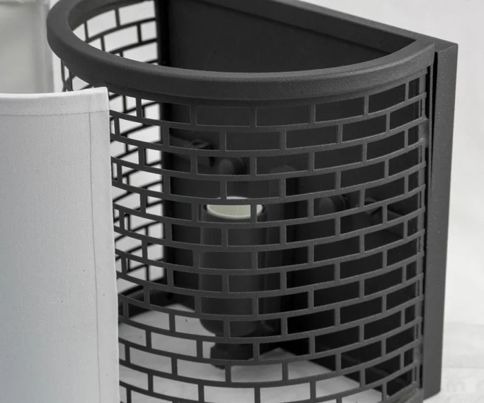 Настенный светильник Lussole Levittown GRLSP-9171