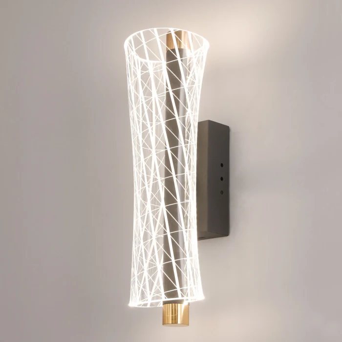 Настенный светодиодный светильник Lussole Calvert LSP-7369