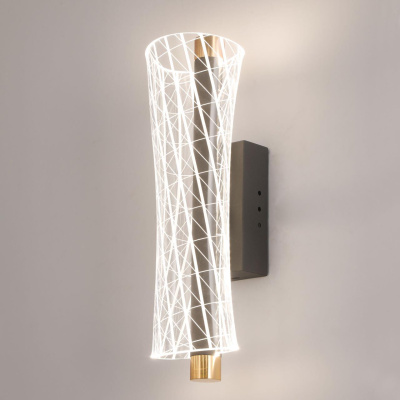 Настенный светодиодный светильник Lussole Calvert LSP-7369