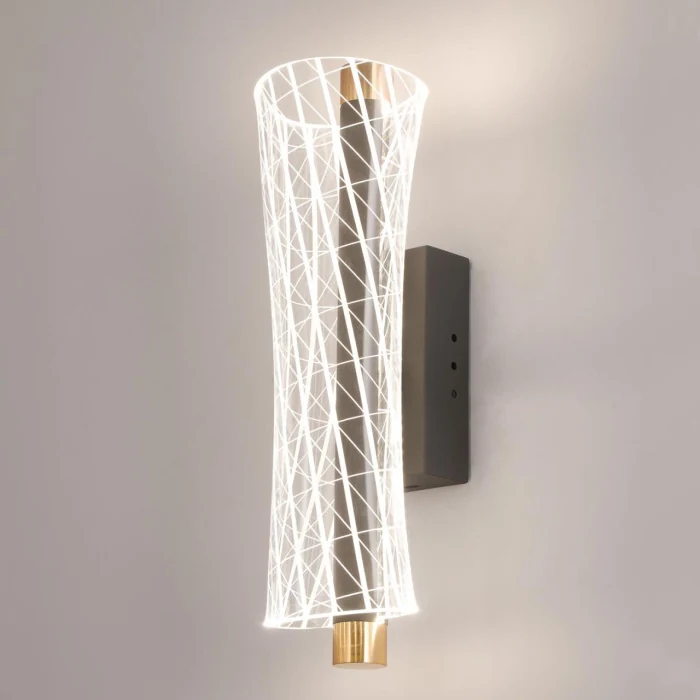 Настенный светодиодный светильник Lussole Calvert LSP-7369