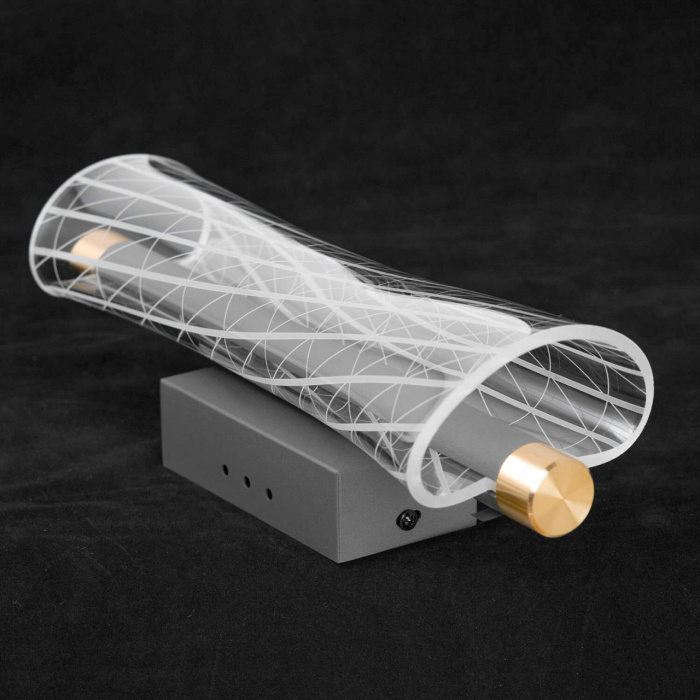 Настенный светодиодный светильник Lussole Calvert LSP-7369