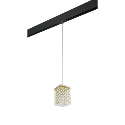 Комплект с подвесом Cristallo для трека PRO Cristallo Lightstar PRO795412