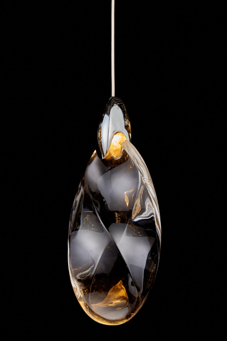 Подвесной светильник Leon Lance LE3016/1S CL