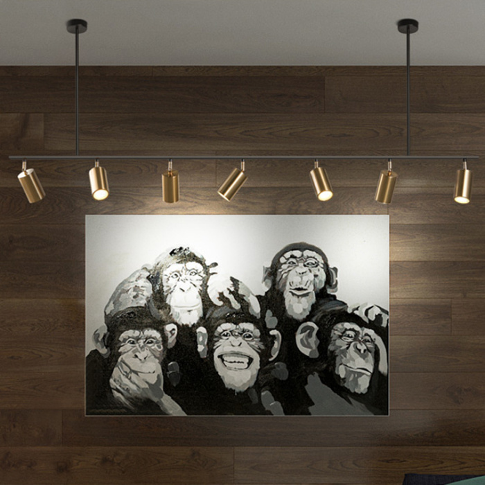 Подвесной светильник Long John L110 ImperiumLoft