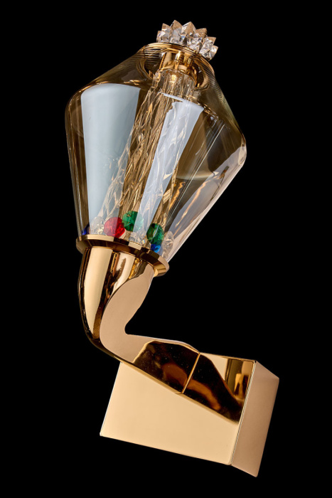 Бра Leon Camille LE3056/1W GD