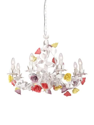 Люстра подвесная Lucia Tucci Fiori di rose 185.8