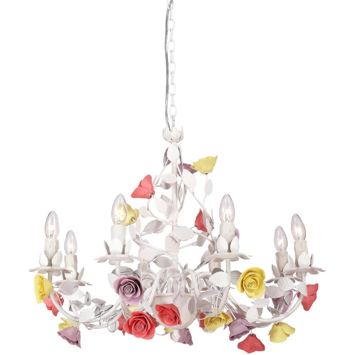 Люстра подвесная Lucia Tucci Fiori di rose 185.8