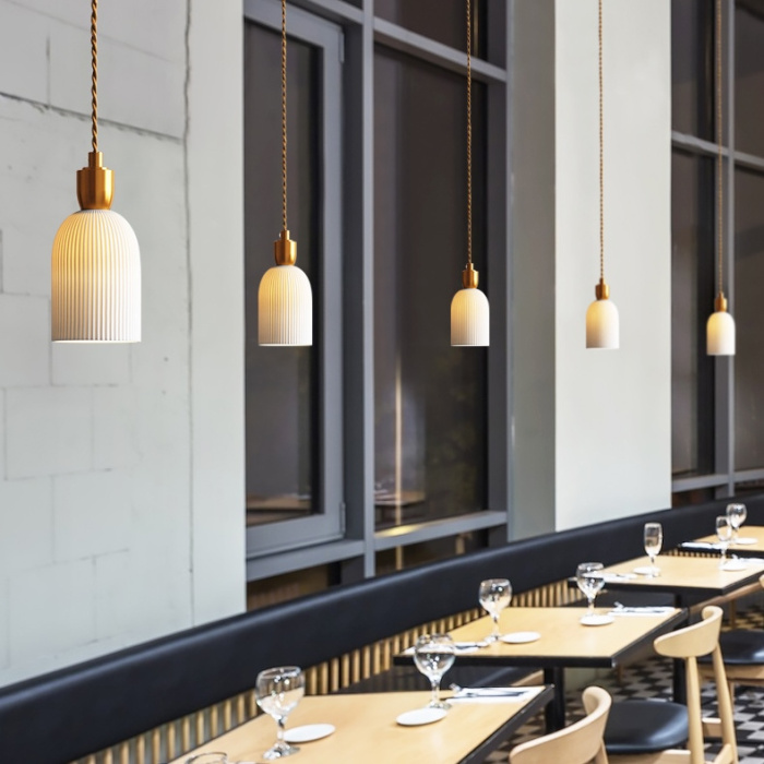 Подвесной светильник OLLY B ImperiumLoft