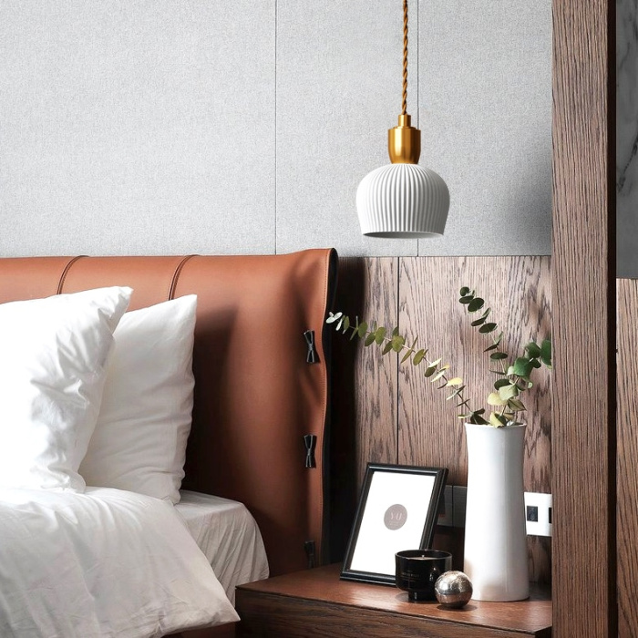 Подвесной светильник OLLY B ImperiumLoft