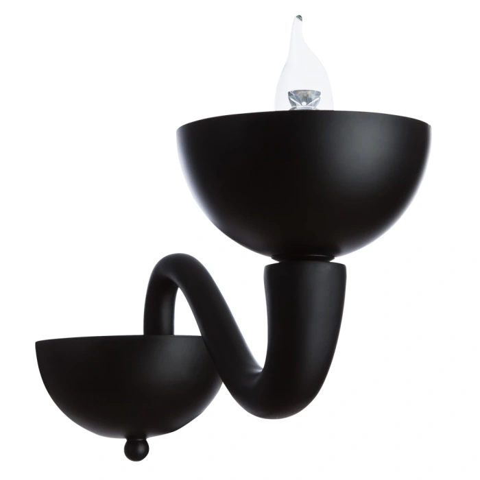 Бра Divinare Bianca-Nero 7091/04 AP-1