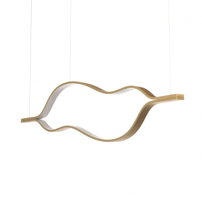 Подвесной светодиодный светильник Tape Light L140 ImperiumLoft