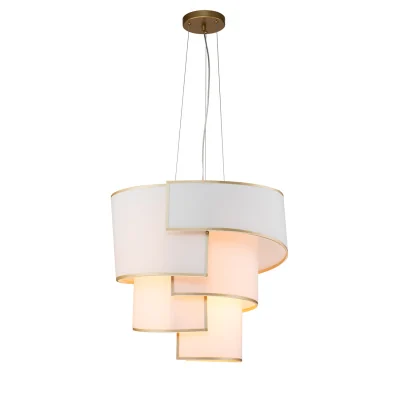 Подвесной светильник CASCATA INDIGO V000357