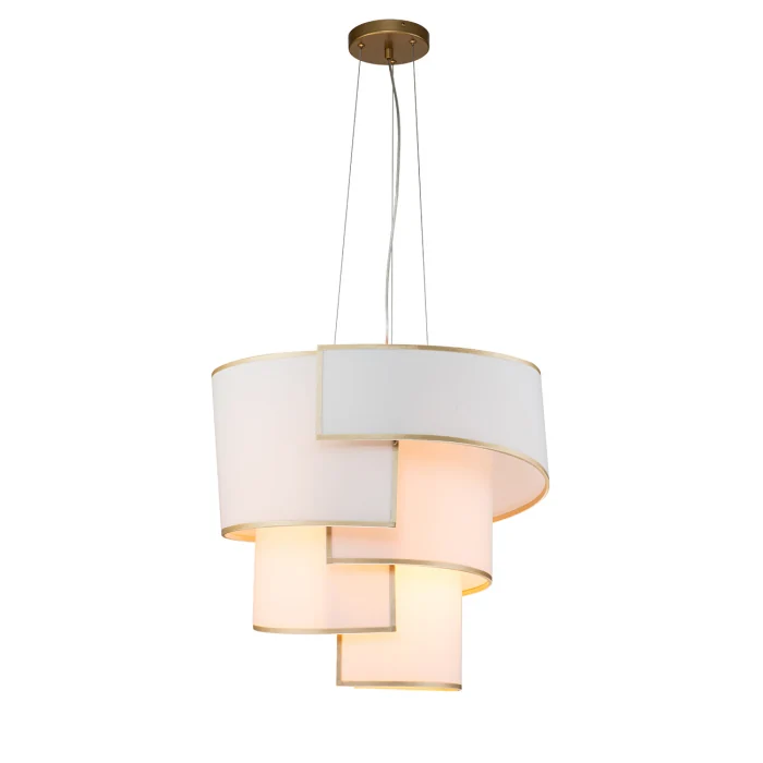 Подвесной светильник CASCATA INDIGO V000357