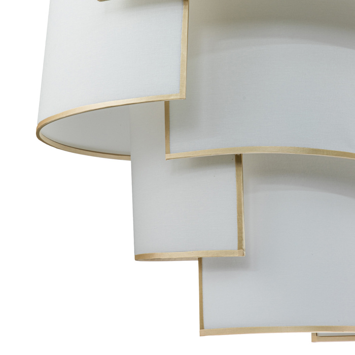 Подвесной светильник CASCATA INDIGO V000357