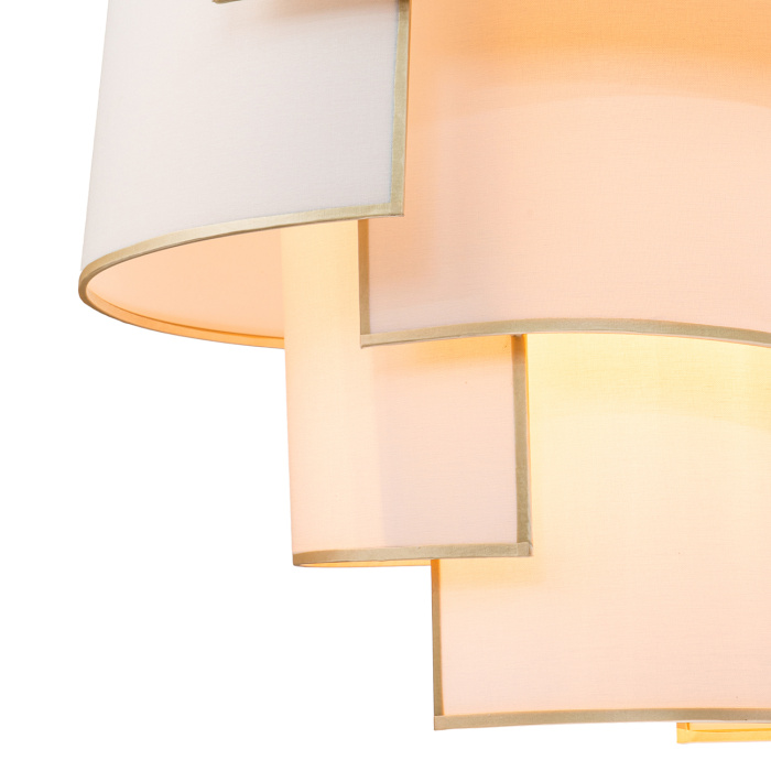 Подвесной светильник CASCATA INDIGO V000357