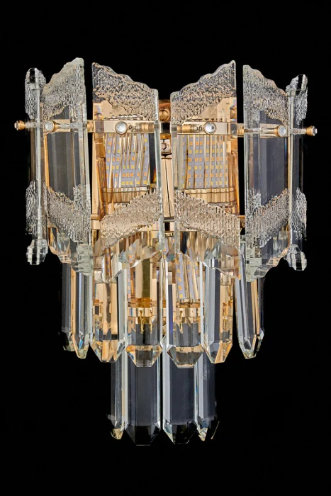 Настенный светильник Leon Noemi LE7159/1W GD