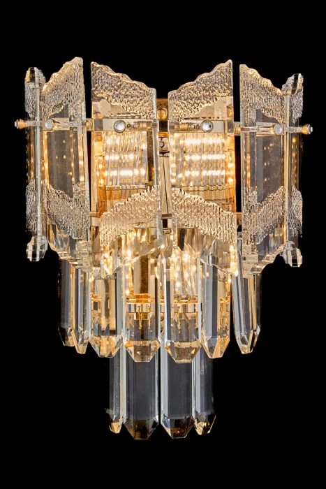 Настенный светильник Leon Noemi LE7159/1W GD