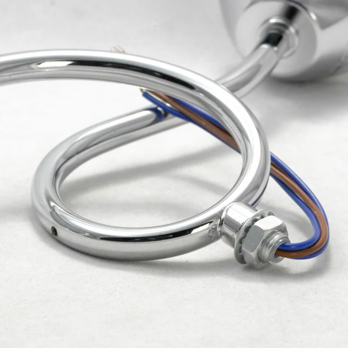 Люстра потолочная Lussole Cochise LSP-8087