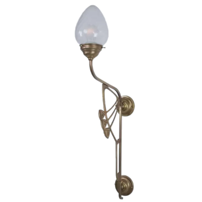Бра Berliner Messinglampen AD287-123blB