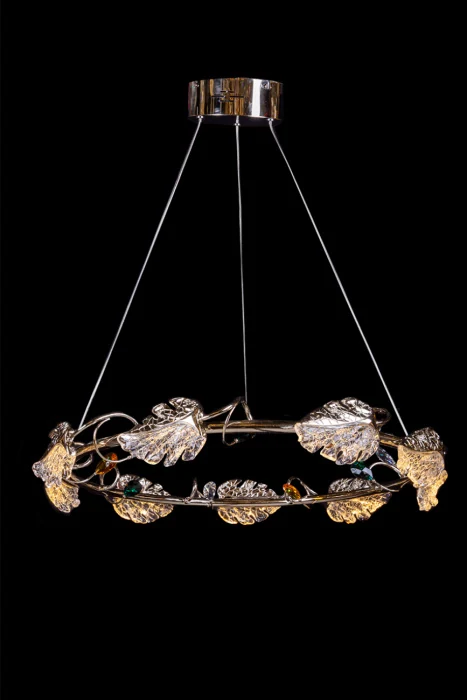 Подвесная люстра Leon Ilana LE3036/800 CH