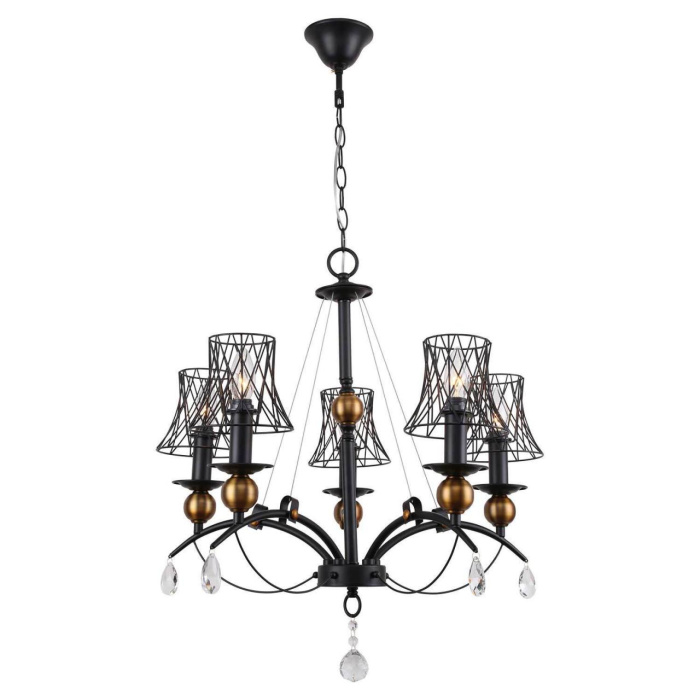 Люстра подвесная Lussole Arivaca GRLSP-8103