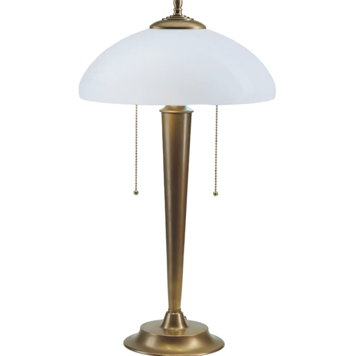 Настольная лампа Berliner Messinglampen V16-98opB