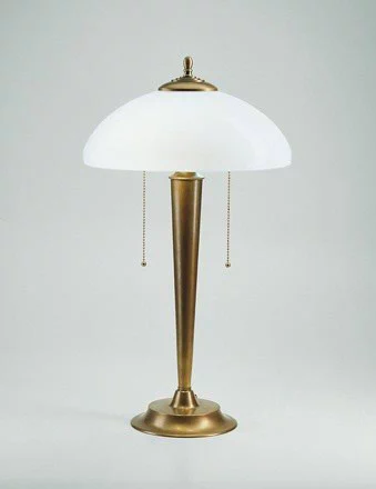 Настольная лампа Berliner Messinglampen V16-98opB