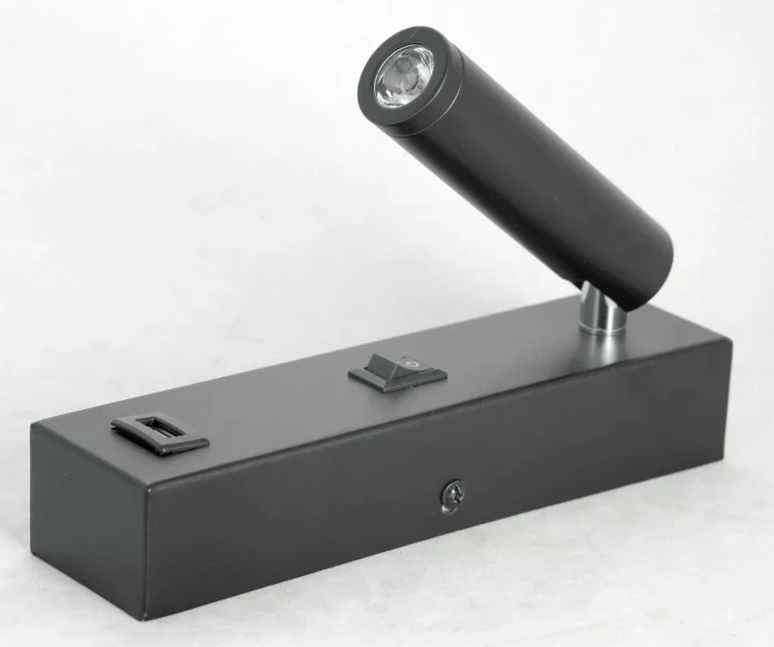 Настенный светодиодный светильник Lussole Cozy LSP-8242