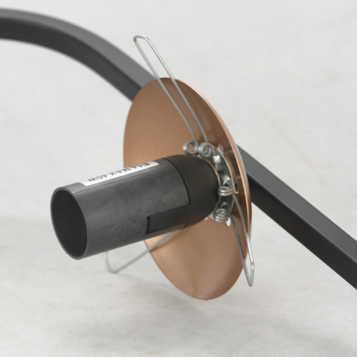 Люстра потолочная LUSSOLE LSP-8410