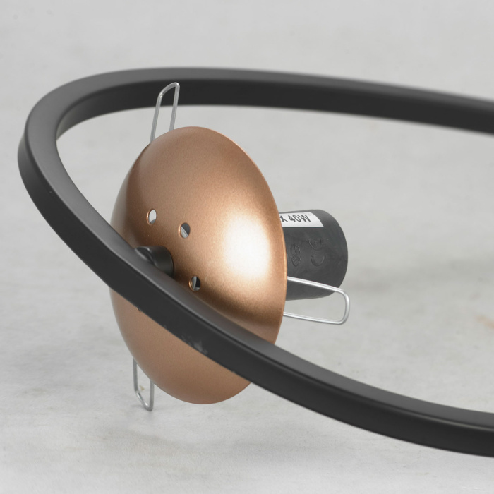 Люстра потолочная LUSSOLE LSP-8410