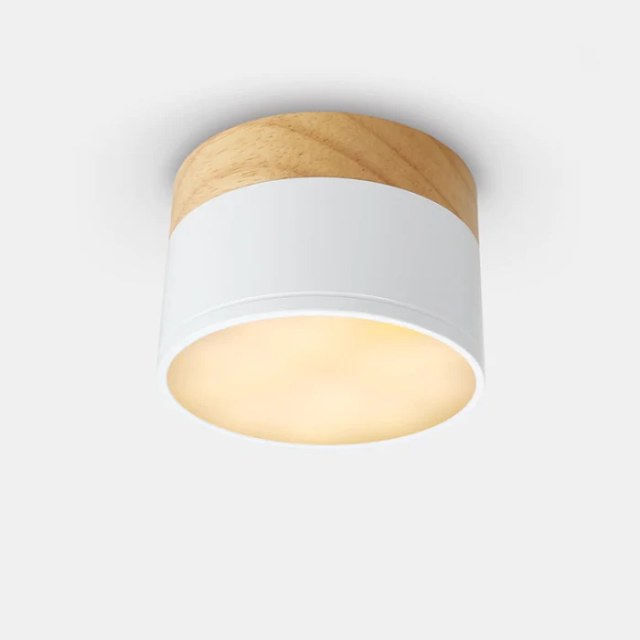 Потолочный светильник WOOD C ImperiumLoft