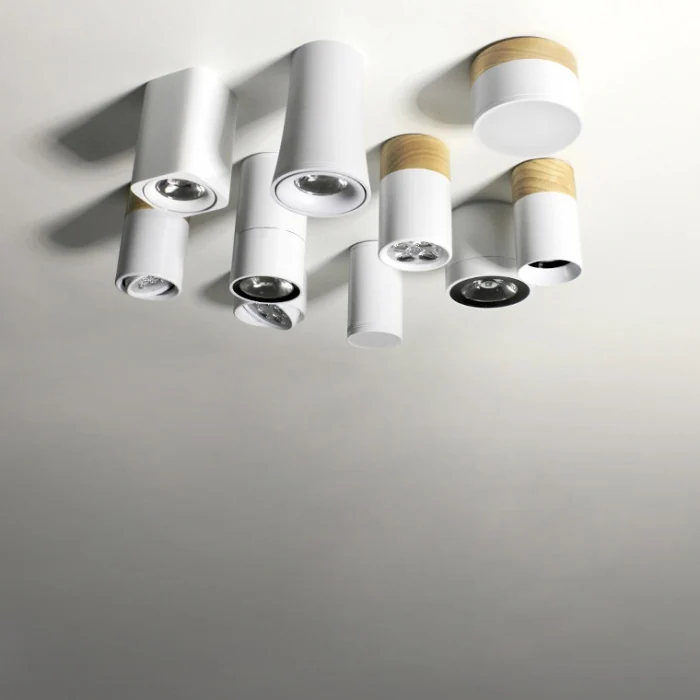 Потолочный светильник WOOD C ImperiumLoft