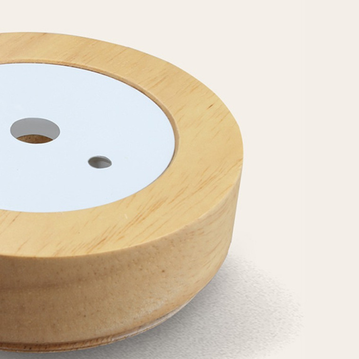 Потолочный светильник WOOD C ImperiumLoft