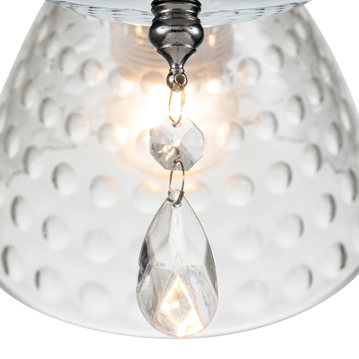 Подвесной светильник FREESIA ESCADA 658/3PL Chrome