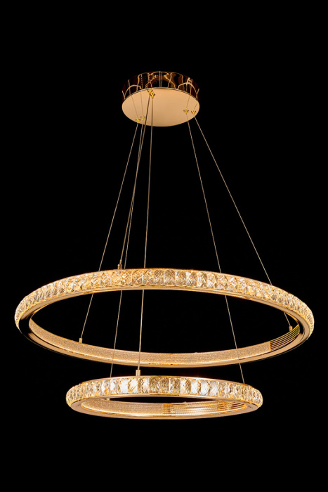 Подвесной светильник Leon Colisee LE7718/800-2K Gold