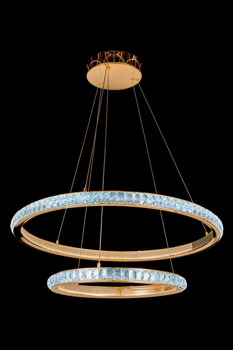 Подвесной светильник Leon Colisee LE7718/800-2K Gold