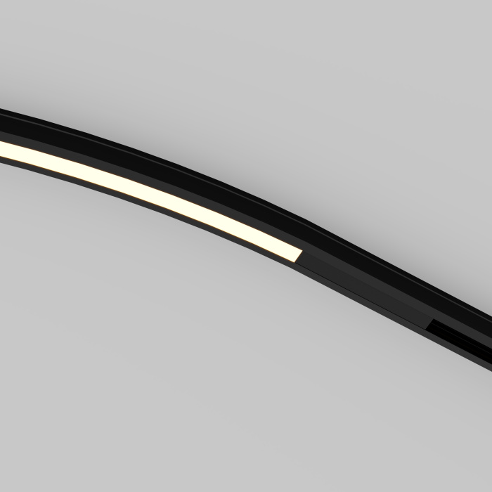 Трековый светильник Maytoni Flex TR186-1-16W2.7K-B