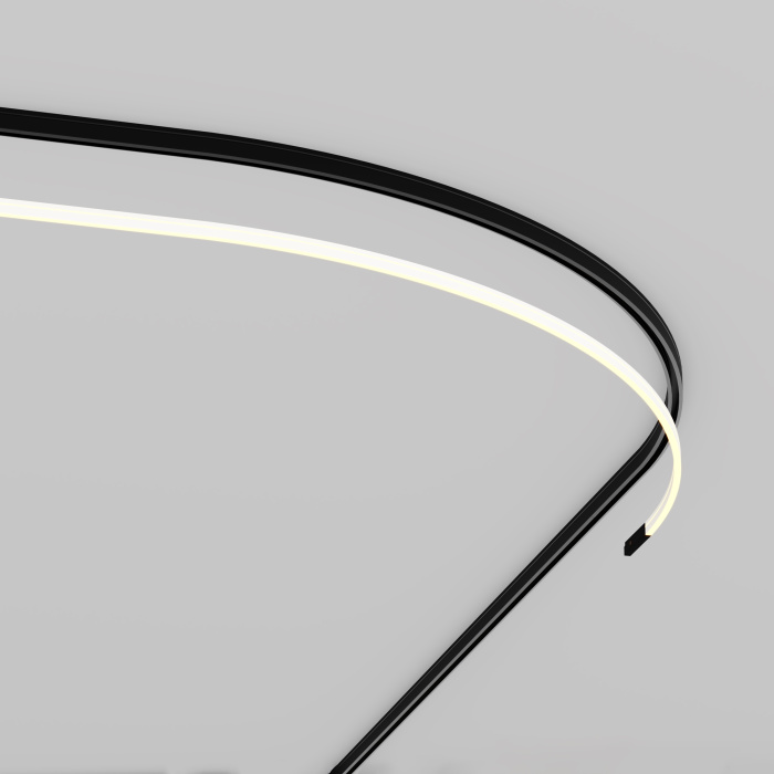 Трековый светильник Maytoni Flex TR186-1-16W2.7K-B