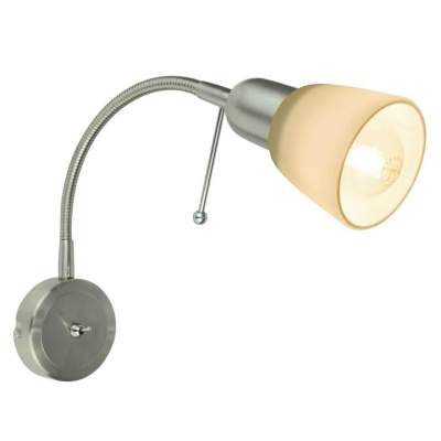 Настенный светильник Arte Lamp Lettura A7009AP-1SS