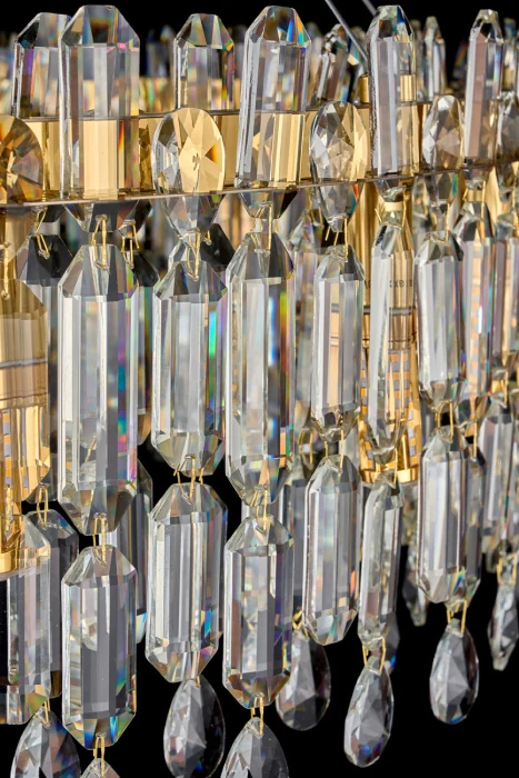 Подвесная люстра Leon Elien LE3001/800 GD