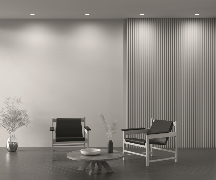 Встраиваемый светильник Maytoni Dot DL042-01-RD-W