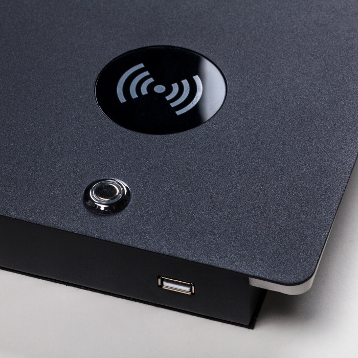 Настольная лампа Muro Lightstar 808537