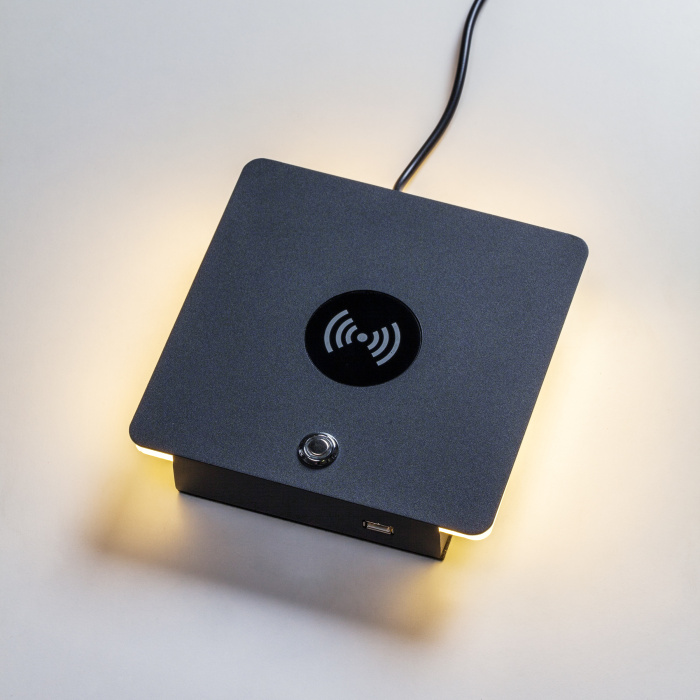 Настольная лампа Muro Lightstar 808537