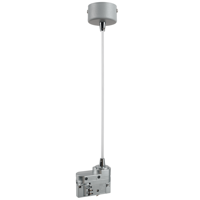 Подвод питания Track 3 gray LIGHTSTAR 504299