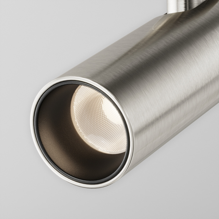 Трековый светильник Maytoni Focus LED TR144-1-5W3K-W-PT