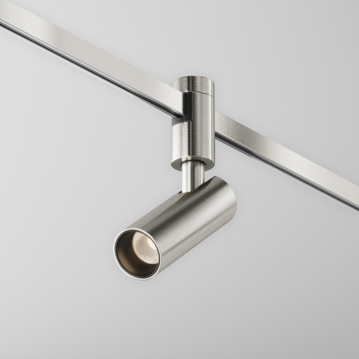 Трековый светильник Maytoni Focus LED TR144-1-5W3K-W-PT